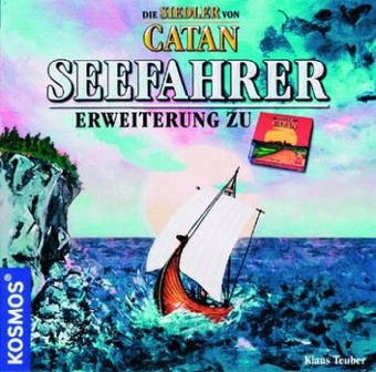 Die Siedler von Catan, Seefahrer-Erweiterung (Spiel-Zubehör)