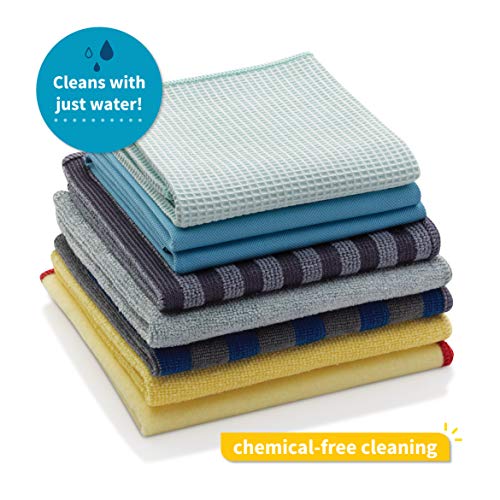 e-cloth Home Cleaning Set - 8 cloths
