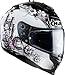 Produktbild HJC IS-17 Barbwire MC31 - Integralhelm 2013, Größe XS (53/54)