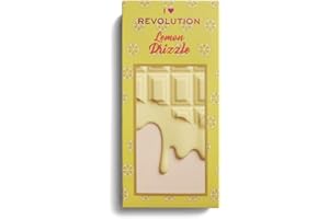 I Heart Revolution - Eyeshadow Palette - Lemon Drizzle Chocolate Palette