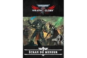 Warhammer 40k Roleplay : Wrath & Glory - Écran du Meneur