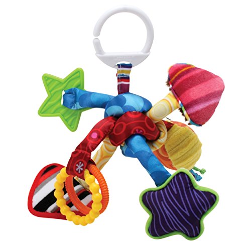 Lamaze Tug & Play Knot