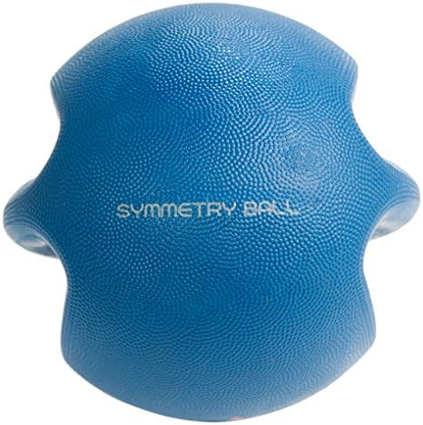 Smart Body Performance Symmetry Ball 10Lb, Blue