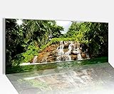 UV-Direktdruck - das Acrylglas wird mit dem gewünschten Motiv direkt bedruckt