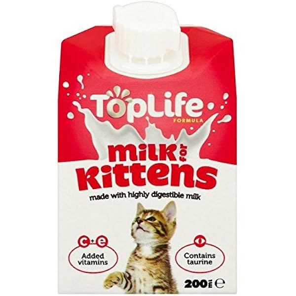 Save On Hartz Kitten Milk Replacer Powdered Formula Order