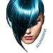 ARCTIC FOX 100% VEGAN SEMI PERMANENT HAIR COLOUR DYE (8oz, AQUAMARINE)