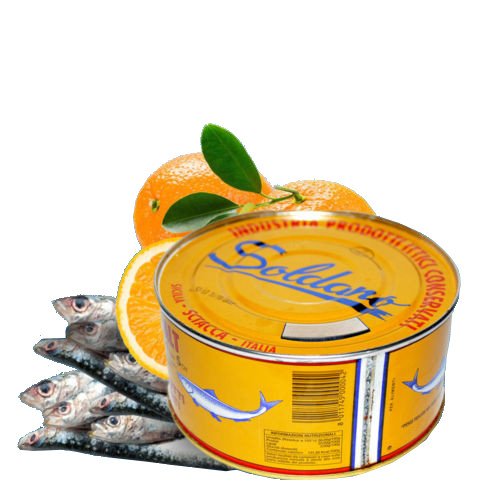 Acciughe Salate Di Prima Scelta In Latte Da 2 Kg Made In Sicilia