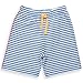 Kite Kids Baby Boys Bb627 Jersey Striped Shorts, Blue (Blue/Ecru), 0-3 Months