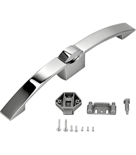 Serratura Per Maniglie Dell'armadio 2 Pezzi, Bianca - Sicure Bambini - Foto 4