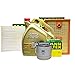 Produktbild MANN FILTER SET INSPEKTIONSPAKET + 5L CASTROL 5W-30