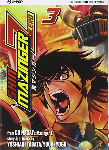 Download Shin Mazinger Zero: 3