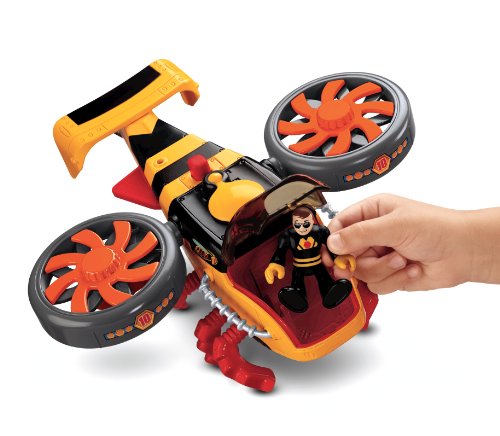 imaginext sky racers