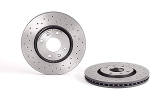 BREMBO 09.9619.1X Rotors de disque de frein