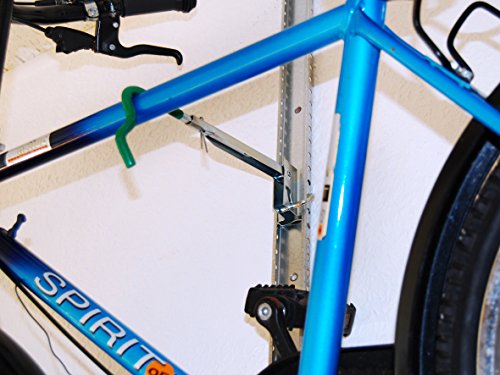 Eufab 16408 Fahrrad-Wandhalter - 5