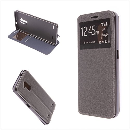 Misemiya - Funda ZTE Blade V7 Lite ZTE Blade A2 ZTE Blade V6 Plus - Funda Solo Cover Im n Sport Soporte Negro reviews Misemiya - Funda ZTE Blade V7 Lite ZTE Blade A2 ZTE Blade V6 Plus - Funda Solo Cover Im n Sport Soporte Negro