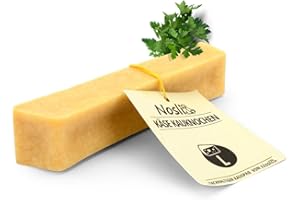 Nosli kości serowe • twardy ser dla psów • kości do żucia z sera • pies do żucia • zabawa do żucia i pielęgnacja zębów (L)