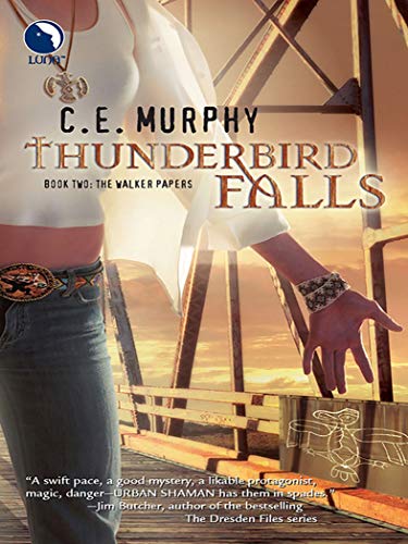 Thunderbird Falls (The Walker Papers Book 2) (English Edition)