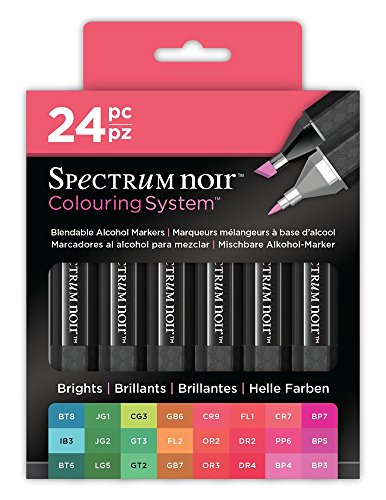Spectrum Noir 24pk Pen Bundle