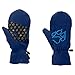Produktbild JACK WOLFSKIN Handschuhe FLEECE MITTEN KIDS, royal blue, 116, 1901871-1505116