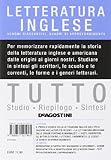 Tutto letteratura inglese. Schemi riassuntivi, quadri di approfondimento