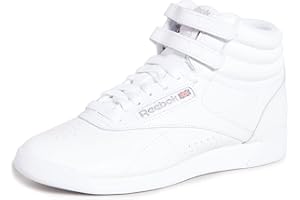 Reebok Freestyle Hi, Scarpe da Passeggio Donna