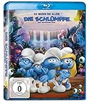 Die Schlümpfe - Das verlorene Dorf [Blu-ray]