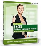 Image de Excel - Formeln und Funktionen professionell einsetzen: Matrizenrechnung, Solver, Verteilungen, Stat