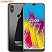 Price comparison product image OUKITEL C15 Pro 6.088" 19:9 Screen 2.4G/5G WiFi Android 9.0 Smartphone 2GB 16GB MT6761 Quad-Core 2.0GHz 4G LTE 3200mAh Battery Dual Rear Camera Fingerprint Mobile Phone(Black)