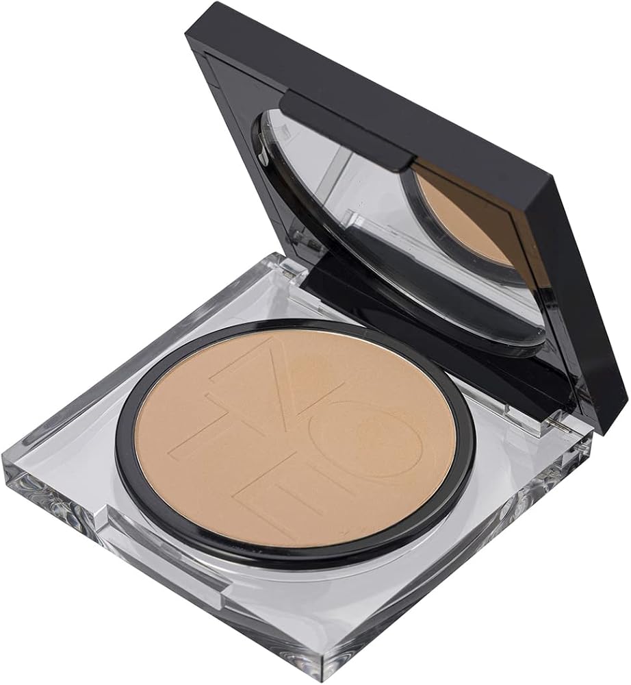 Note Cosmetics Mineral Powder 02 Mat Bitişli Toz Yüz Pudrası