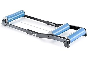 Garmin TacX Antares Indoor Retractable Bicycle Rollers 62 cm