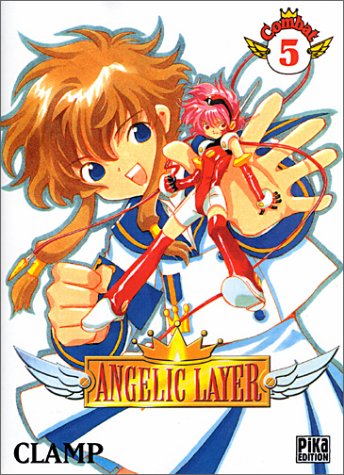 Angelic Layer — Tome 5