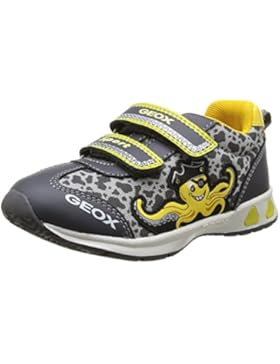 Geox B TEPPEI C Baby Jungen Lauflernschuhe