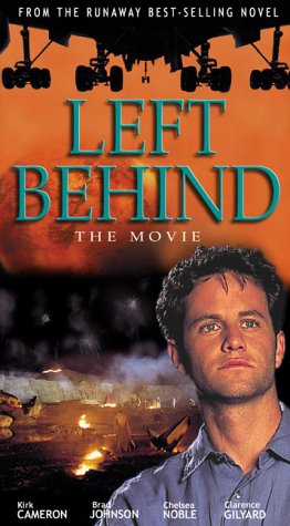 Preisvergleich Produktbild Left Behind: The Movie [VHS]
