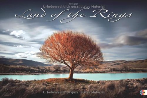 Land of the Rings - Neuseeland 2013