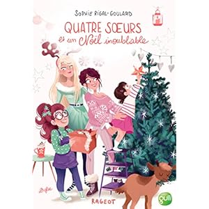 Quatre soeurs et un Noël inoubliable