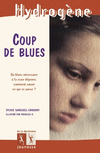 couverture de : Coup de blues