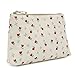 Pink Lining Wash Bag Tulips and Forget Me Nots Changing Bags