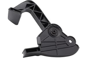 SHLPDFM Tirador de bloqueo de tapa para capó Au-di A4 B6 B7 S4 RS4 8E1823533B