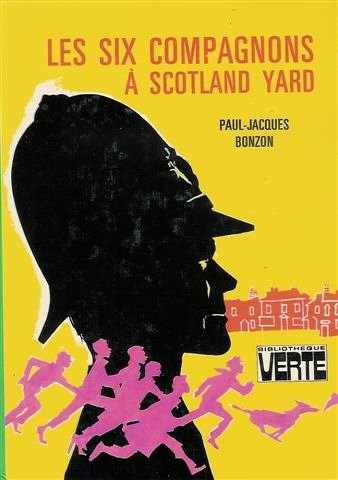 Télécharger Les six compagnons à Scotland Yard Gratuit
