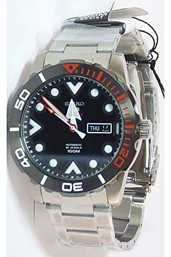 Seiko Herren-Armbanduhr SRPA07K1 Seiko Herren-Armbanduhr SRPA07K1