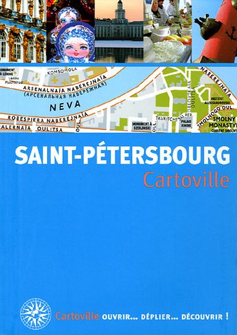 couverture de : Saint-P&eacute;tersbourg