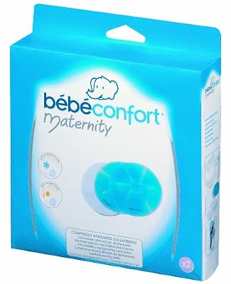 Bébé Confort 2 Compresses D'Allaitement Apaisantes Maternity