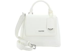 Calvin Klein Dressed, Mini Borsa con Manico Superiore Vestito Donna, M