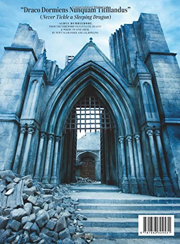 Livres Couvertures de ENTERTAINMENT WEEKLY The Ultimate Guide to the World of Harry Potter & Fantastic Beasts