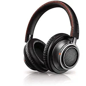 Philips Audio Fidelio L2 Over-Ear Open-Air Headphone 40mm Drivers- Black Fl2P