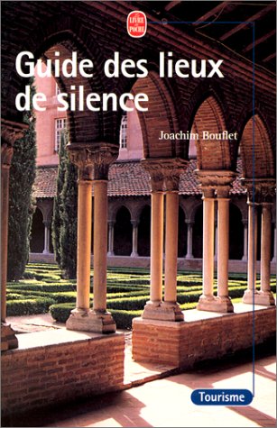 couverture de : Guide des lieux de silence