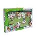 FAIRY SEASON Music Sound Singing Farm Animal Kids Baby Children Play Mat Carpet Playmat Toy