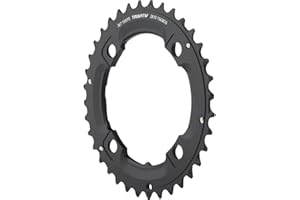 Sram MTB Truvativ Plateau VTT 36T 4 boulons 104 mm BCD Aluminium