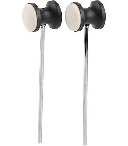 Battente In Feltro Per Grancassa Chord KPB2 - Percussioni Per Pedali Da Drum - Foto 6