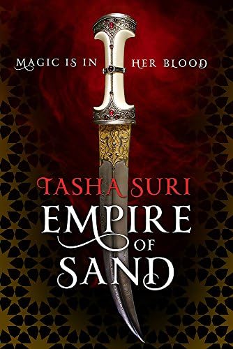 EMPIRE OF SAND